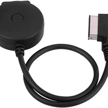 Car Audio AUX Cable-Car AMI MDI Bluetooth AUX Female USB Adapter Cable for A1 A3 Tiguan Golf 6 GTI CC