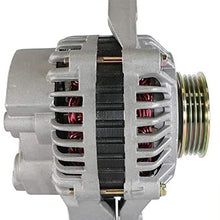 DB Electrical Amt0159 Alternator Compatible With/Replacement For Acura El 1.6L 1998 1999 2000 A5Ta1191 13330, 1.6L HONDA CIVIC 1996 1997 1998 1999 2000, 2.5L Acura Tl 1995 1996