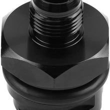 Valve Cover Billet Black Valve Cover Oil Cap For LEXUS LS1 LS6 LS2 LS3 LS7 AN10 Oil Cap