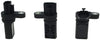 3PCS Crankshaft Camshaft Position Sensor for Infiniti FX35 G35 I35 M35 Nissan 350Z Altima Maxima Murano Frontier Pathfinder Quest Sentra Xterra Replace # 23731-AL61A 23731-AL61C 23731-6J90B