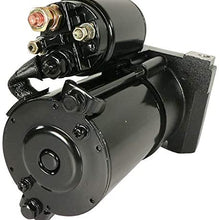 DB Electrical SDR0463 Starter Compatible With/Replacement For Pleasurecraft Inboard & Sterndrive 364CI 6.0L 03 04 05 06 07 8CYL 364ci 6.0/59890, RA122019 /9000887/18-6443/10103 /30462