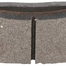 LSAILON Ceramic Brake Pads 8 Pcs Brake Kits Fit for 2005-2007 Chevrolet Cobalt 2008-2010 Chevrolet HHR 2004-2006 Chevrolet Malibu 2007 Pontiac G5 2005-2006 Pontiac G6