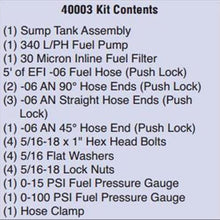 FiTech 40003 Fuel Command Center