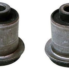 Auto DN 2x Front Upper Suspension Control Arm Bushing Kit Compatible With Dodge 2006~2010