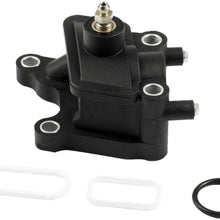 TOPAZ 5017183AB Coolant Water Outlet Air Bleeder for Dodge Charger Magnum Intrepid Concorde V6 2.7L
