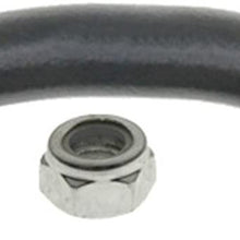 ACDelco 45A1236 Professional Passenger Side Outer Steering Tie Rod End