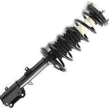 DTA D171954 Ready to Install Complete Strut Assembly OE Replacement