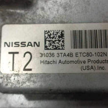 REUSED PARTS 2013 13 Fits Nissan Altima TCM Transmission CVT 4 Cylinder ETC80-102N A1 ETC80102NA1
