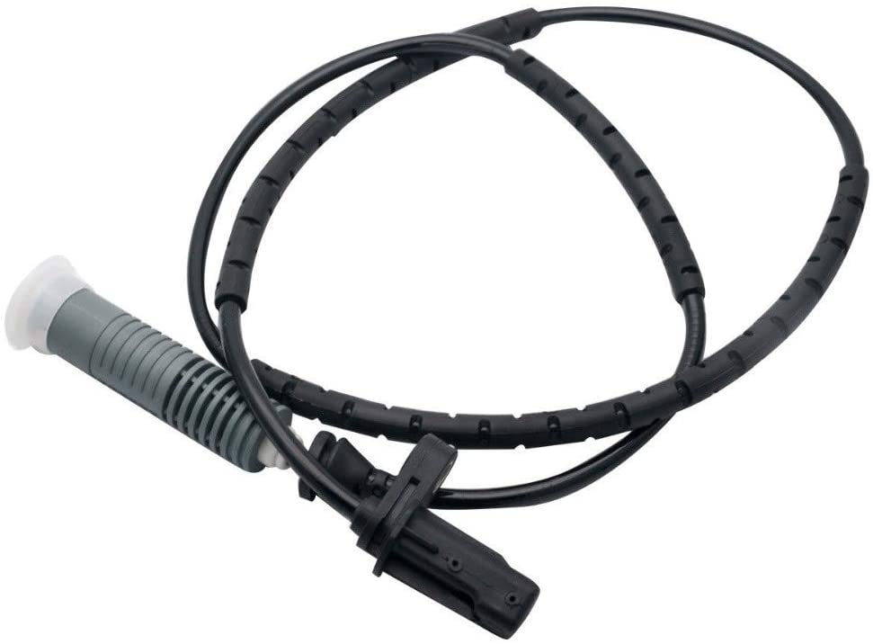 no logo RQBHD ABS Wheel Speed Sensor for BMW 1 3 Series E88 E90 E91 E93 34526762466