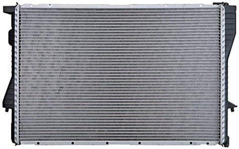 Behr Hella Service 376712231 Radiator