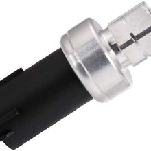ANGLEWIDE A/C Pressure Sensor fit for 2002-2011 Ford Crown Victoria