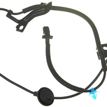 A-Premium ABS Wheel Speed Sensor Replacement for Jeep Compass Patriot 2007-2014 Caliber 2007-2008 4WD Rear Right Passenger Side