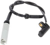 OCPTY ABS sensor,Left+Right+Front+Rear Wheel Speed Sensor ALS461 ALS1438 Fit for 1995 1997-1998 BMW 740i 1995-1998 BMW 740iL Pack of 4