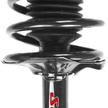 FCS 1332355L Complete Strut Assembly