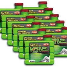 VR-12 Radiator Cooling System Protection– 11 Pack + 1 Bottle Free