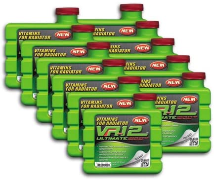 VR-12 Radiator Cooling System Protection– 11 Pack + 1 Bottle Free