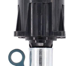 NewYall Turbocharger Turbo Charger Solenoid Valve Actuator