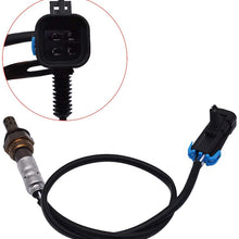 labwork Oxygen O2 Sensor Upstream & Downstream Fit for 2004-2007 Pontiac Grand Prix 3.8L