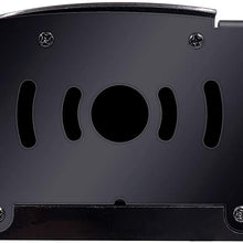 Rohent E07 Backup Camera Bracket Adapter Compatible with Furrion Pre-Wired RVs or Trailer with a FRCBRKT-BL