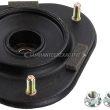 For Toyota Corolla Chevy Geo Prizm Pair Front Monroe Strut Mounts - BuyAutoParts SD-40074E9 New