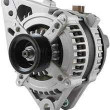 DB Electrical AND0335 Remanufactured Alternator Compatible with/Replacement for 4.0L Toyota Tacoma Pickup 2005-2013 VND0335 104210-4200 104210-4201 104210-4202 104210-4203