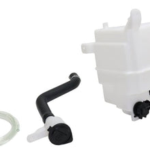 Washer Reservoir Compatible with Lexus RX400H 06-08 Assembly w/Cap Pump and Sensor