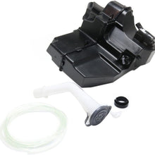 Windshield Washer Tank Assembly for Nissan Altima 13-18/Nissan Maxima 16-18 W/Pump/Inlet/Cap/Sensor Sedan
