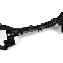 NEW Replacement For Ford Focus 2012-2018 Front Upper Primed Plastic With Steel Radiator Support