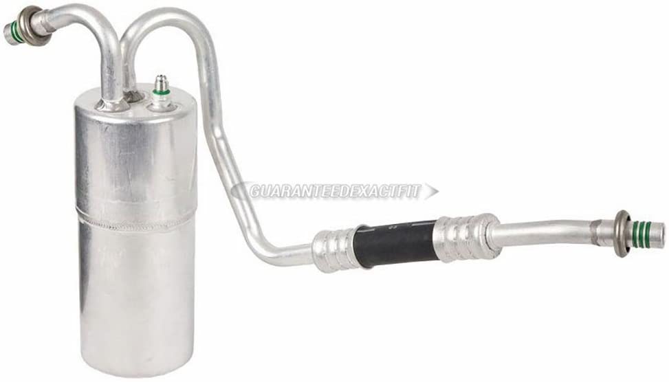 For Mercury Villager & Nissan Quest A/C AC Accumulator Receiver Drier & Hose - BuyAutoParts 60-30886SU NEW