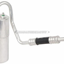 For Mercury Villager & Nissan Quest A/C AC Accumulator Receiver Drier & Hose - BuyAutoParts 60-30886SU NEW