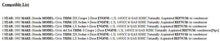 Genuine Honda 80331-SR1-A11 Condenser Pipe
