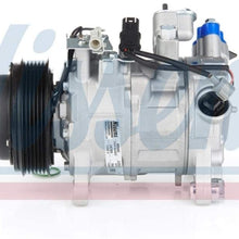 Nissens 89585 Compressor for Air Conditioner