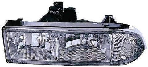 Depo 332-1164PXAS Chevrolet Blazer Diamond Headlight Assembly