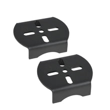 Rear Weld On Lower Axle Air Bag Mounting Bracket Set for Air Ride Suspension