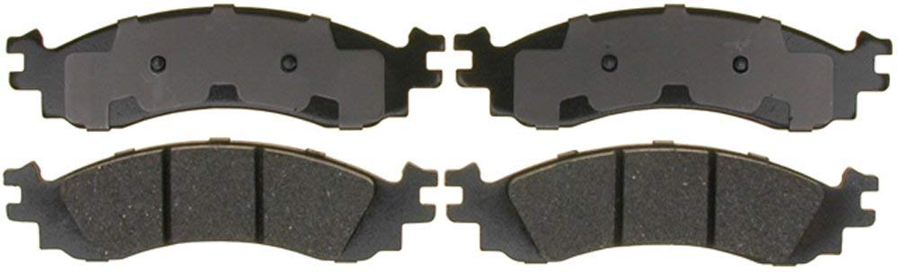 Raybestos SGD1158C Service Grade Ceramic Disc Brake Pad Set