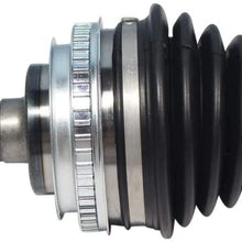 GSP NCV69502 CV Axle Shaft Assembly - Right Front (Passenger Side)