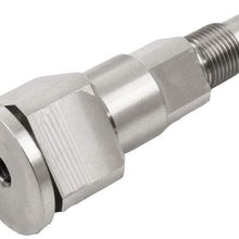 Gimbal Housing Upper Steering Arm Swivel Shaft Pin Seal Bushing Nut Kit for Mercruiser Alpha Bravo Replaces 98230A1 866718A01