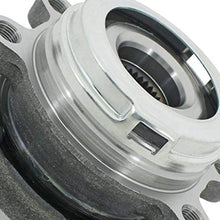 Front Wheel Hub Bearing Assembly IMP513338 inMotion Parts for Nissan Murano 2014, Quest 2016-2014, Replace 513338