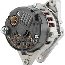 DB Electrical APR0034 Alternator Compatible with/Replacement for 12 Volt, Rotation Cw, Amperage 90, Bobcat, Compact Excavators E25 E26 E32 E35 E42 E45 E50 E55 T110 S100 07 08 09 10 11 12 13