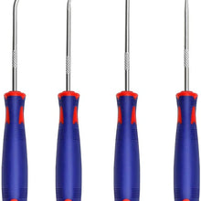 WORKPRO 9Pcs Precision Pick & Hook Set with Scraper, Automotive & Electronic Hand Tools, W000846A