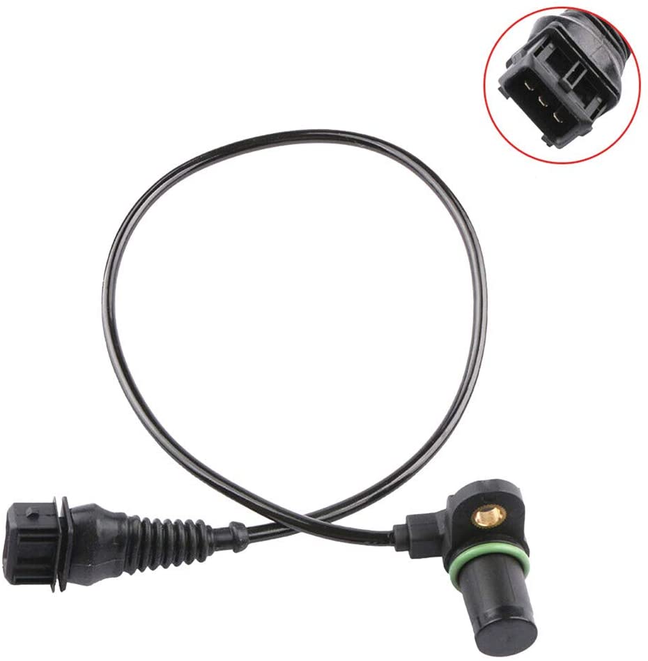 MOSTPLUS Intake Camshaft Position Sensor Compatible for BMW Z3 Z4 X5 X3 320i 323Ci 325i 12147539165 S10182