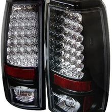 Spyder Auto ALT-YD-CS99-LED-SM Smoke LED Tail Light