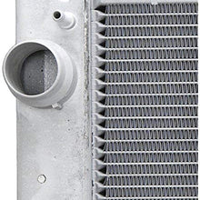 Behr Hella Service 376745761 Premium Radiator for BMW , White