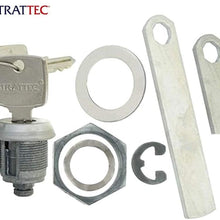 702366 CAM Lock (5/8) 8-Pack - Strattec Lock Part