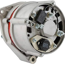 DB Electrical ABO0237 Alternator Compatible With/Replacement For Fuchs Liebherr Excavator 118M R981 With Deutz F6L912 BF6L913 Eng 24V 004-154-25-02 006-154-17-02 61000090073 614S090001 6209191