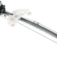 Rear Passenger Side Power Window Regulator and Motor Assembly Compatible with 2016-2019 Honda Civic