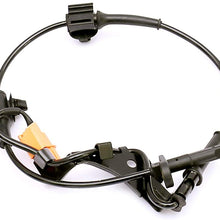 ABS Wheel Speed Sensor Front Left and Right ALS1098 ALS1086 For 2002-2006 Honda CR-V 2.4L, Set of 2