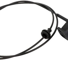 Aintier Automotive Replacement Hood Release Cables Fit for 2001-2005 Honda