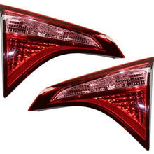 Koolzap For 17-19 Corolla 1.8L/2.0L Taillight Taillamp Rear Brake Light Lamp Left Right Side SET PAIR