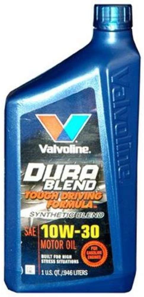 VALVOLINE 296 Engine Oil